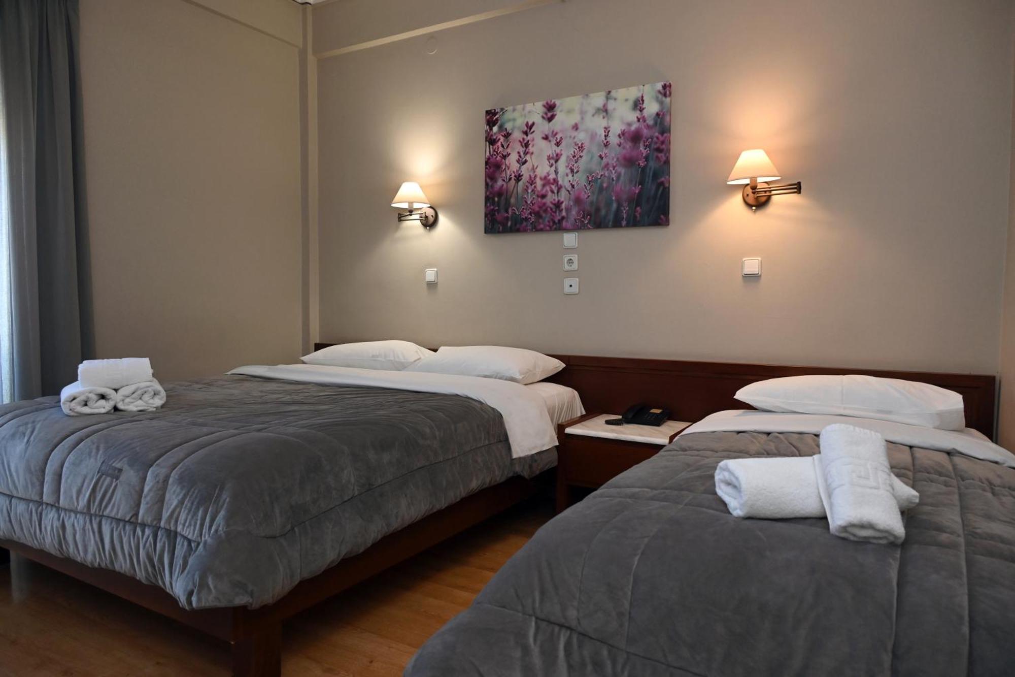 Achillion Hotel