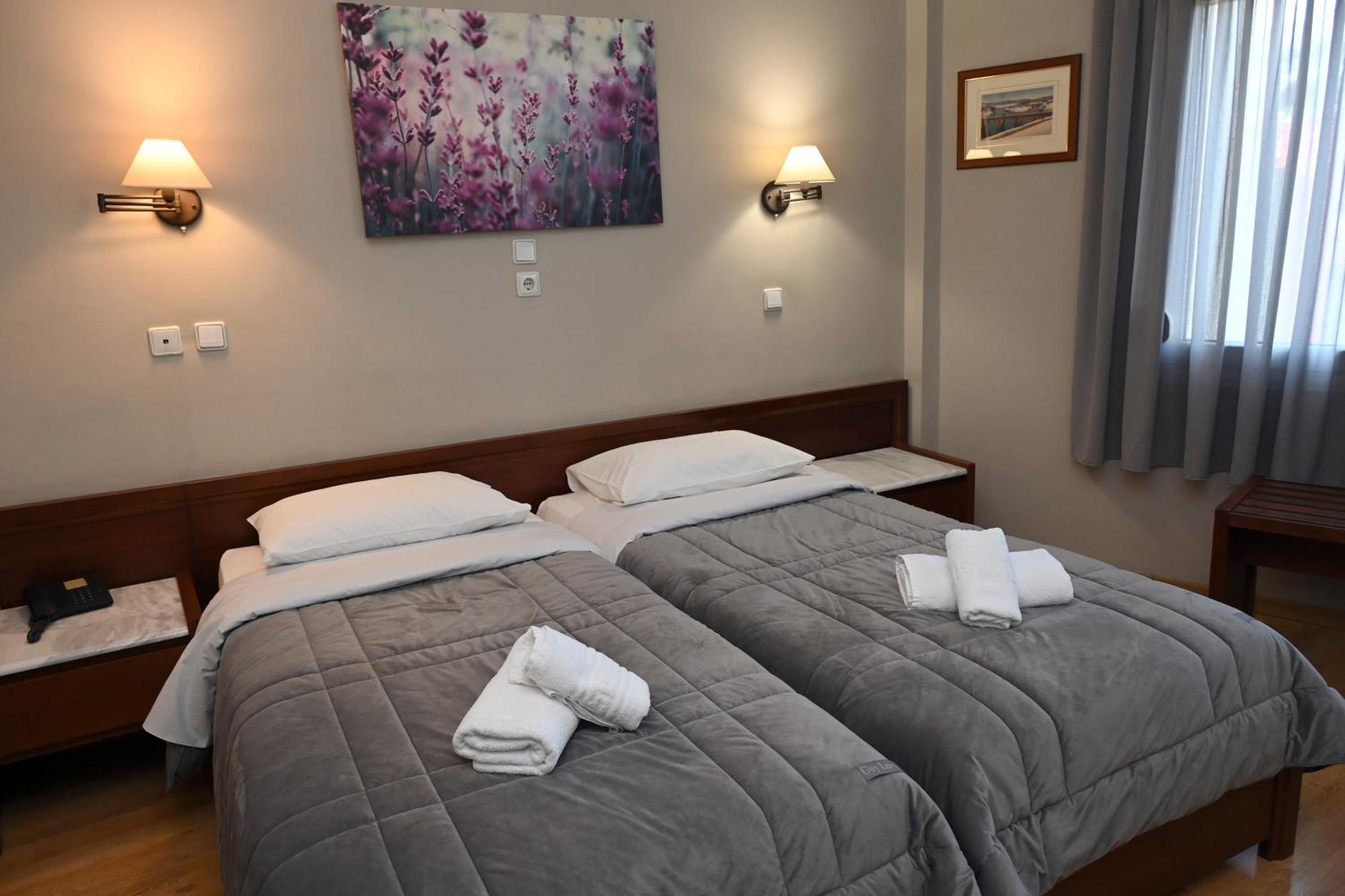 Achillion Hotel Larissa
